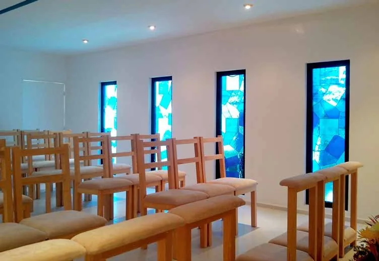 Capilla Nuestra Señora del Carmen — vista 3