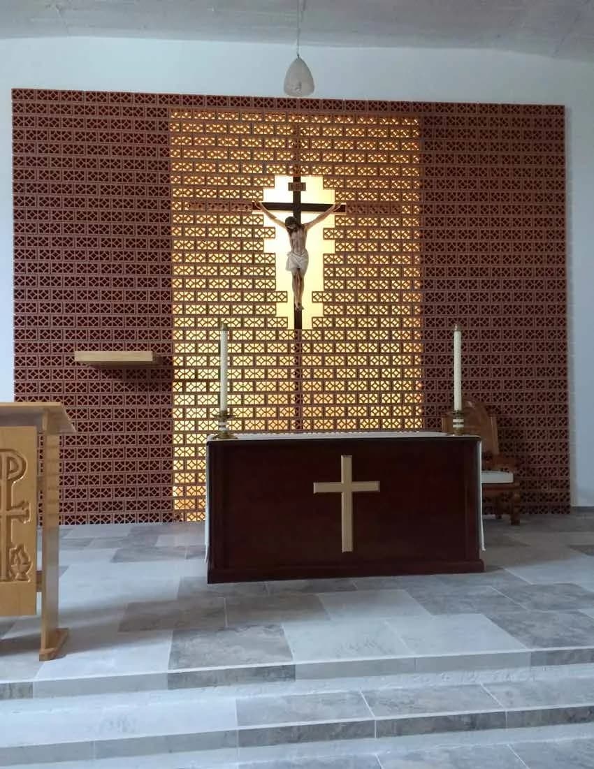 Capilla Nuestra Señora del Carmen — vista 4