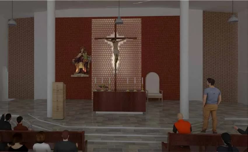 Capilla Nuestra Señora del Carmen — vista 5