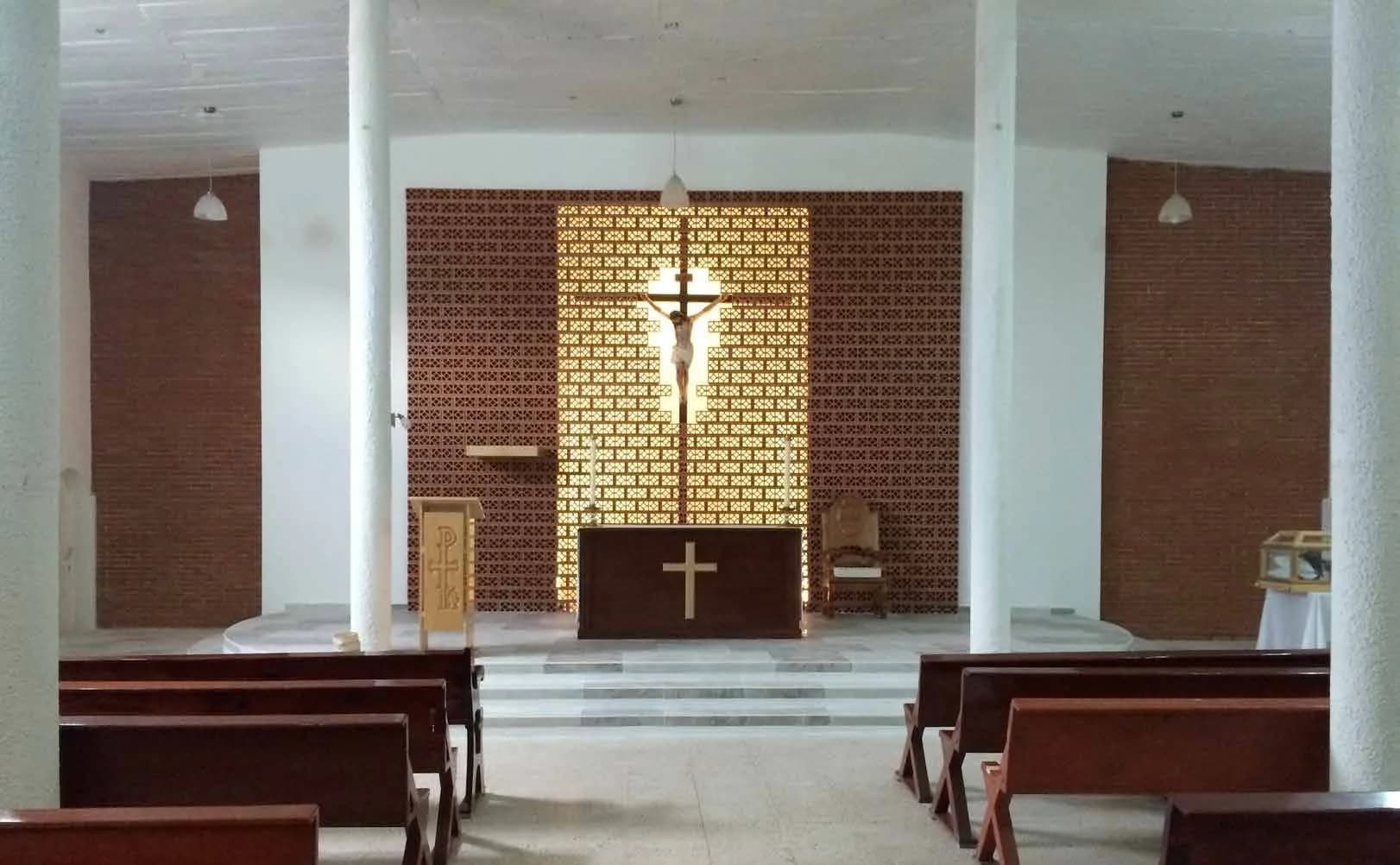 Capilla Nuestra Señora del Carmen — vista 6