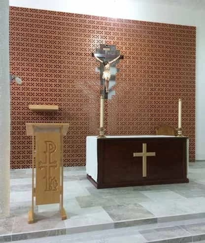 Capilla Nuestra Señora del Carmen — vista 7