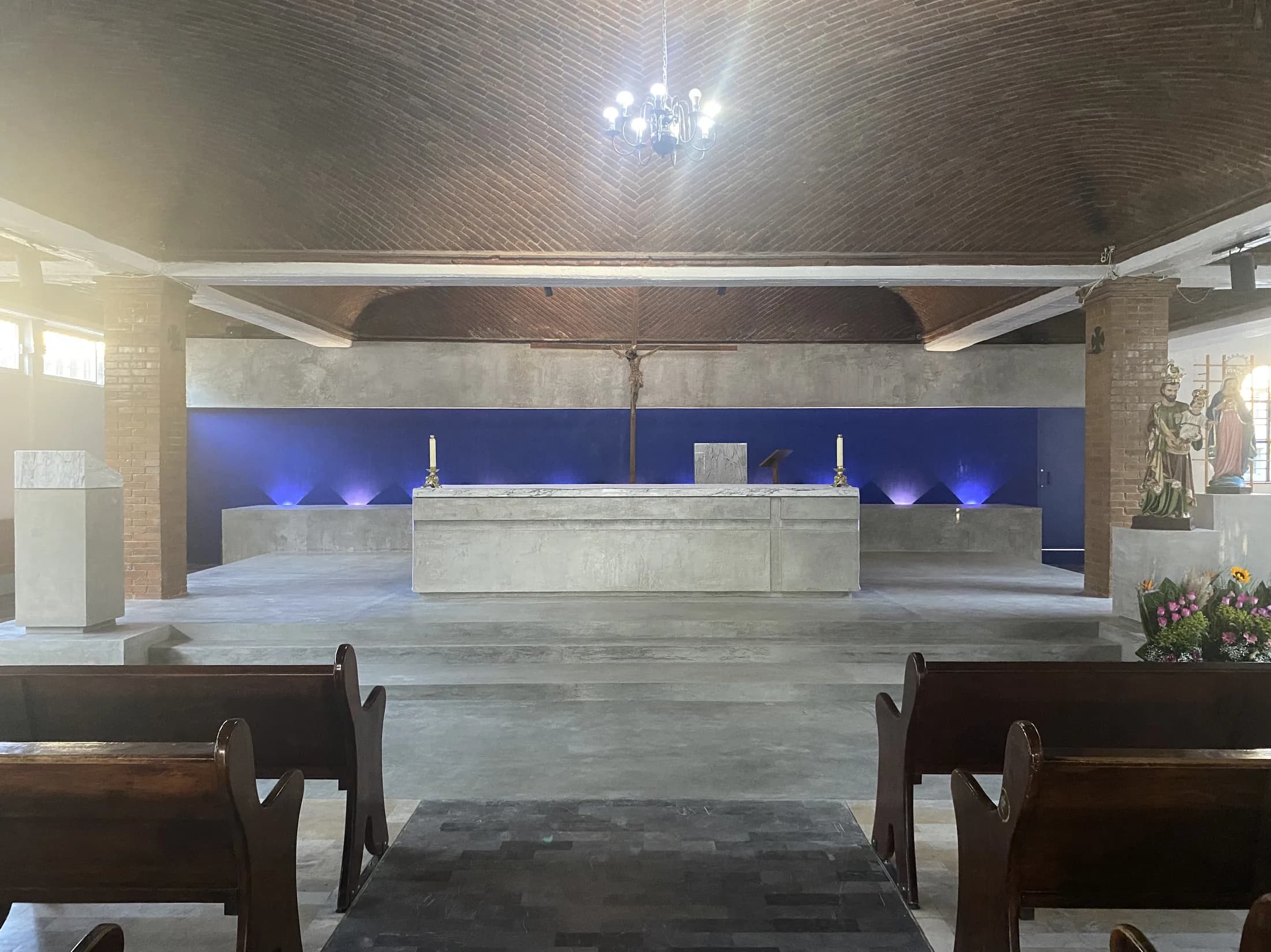 Parroquia de Todos los Santos — vista 4