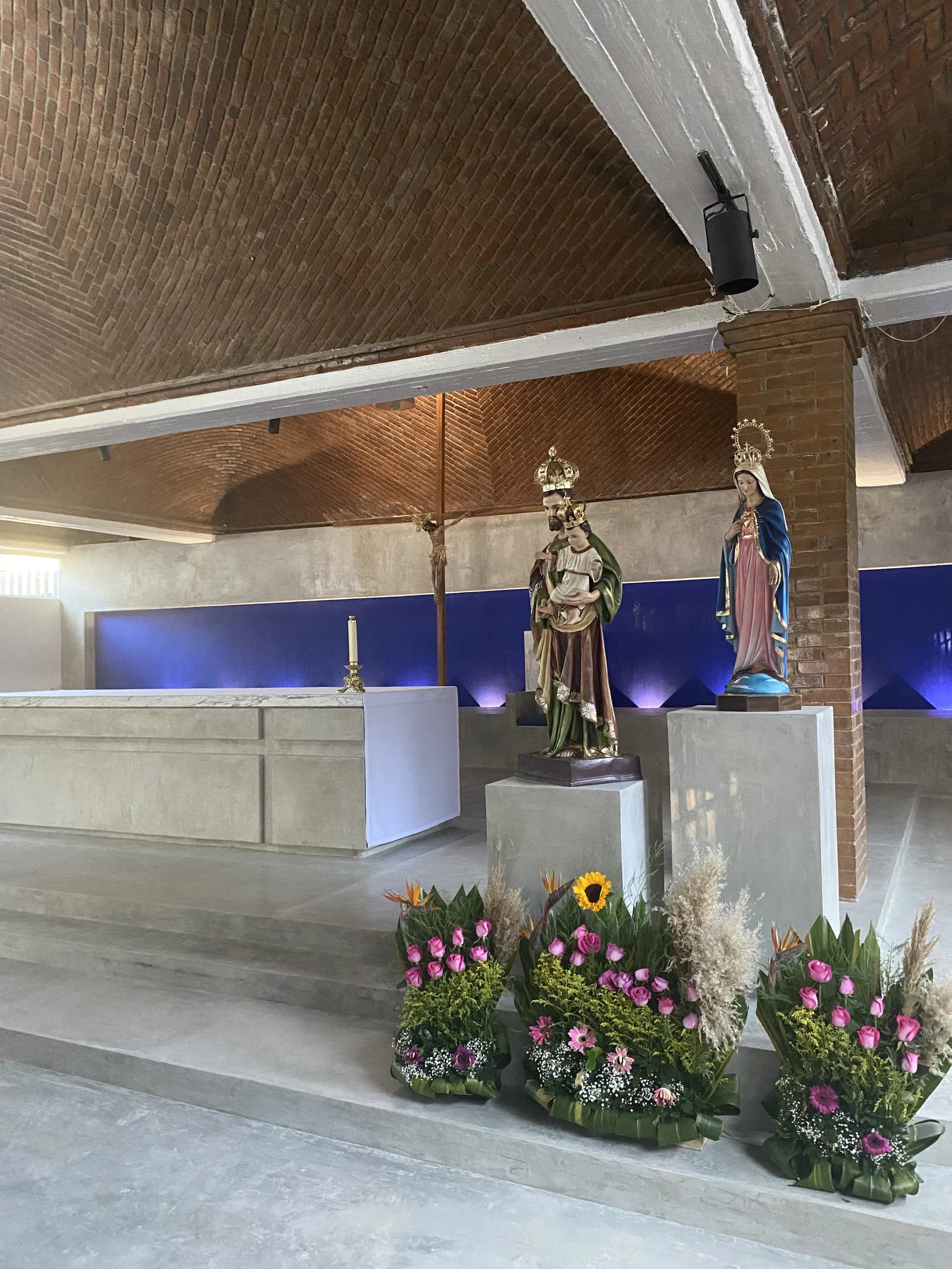 Parroquia de Todos los Santos — vista 5