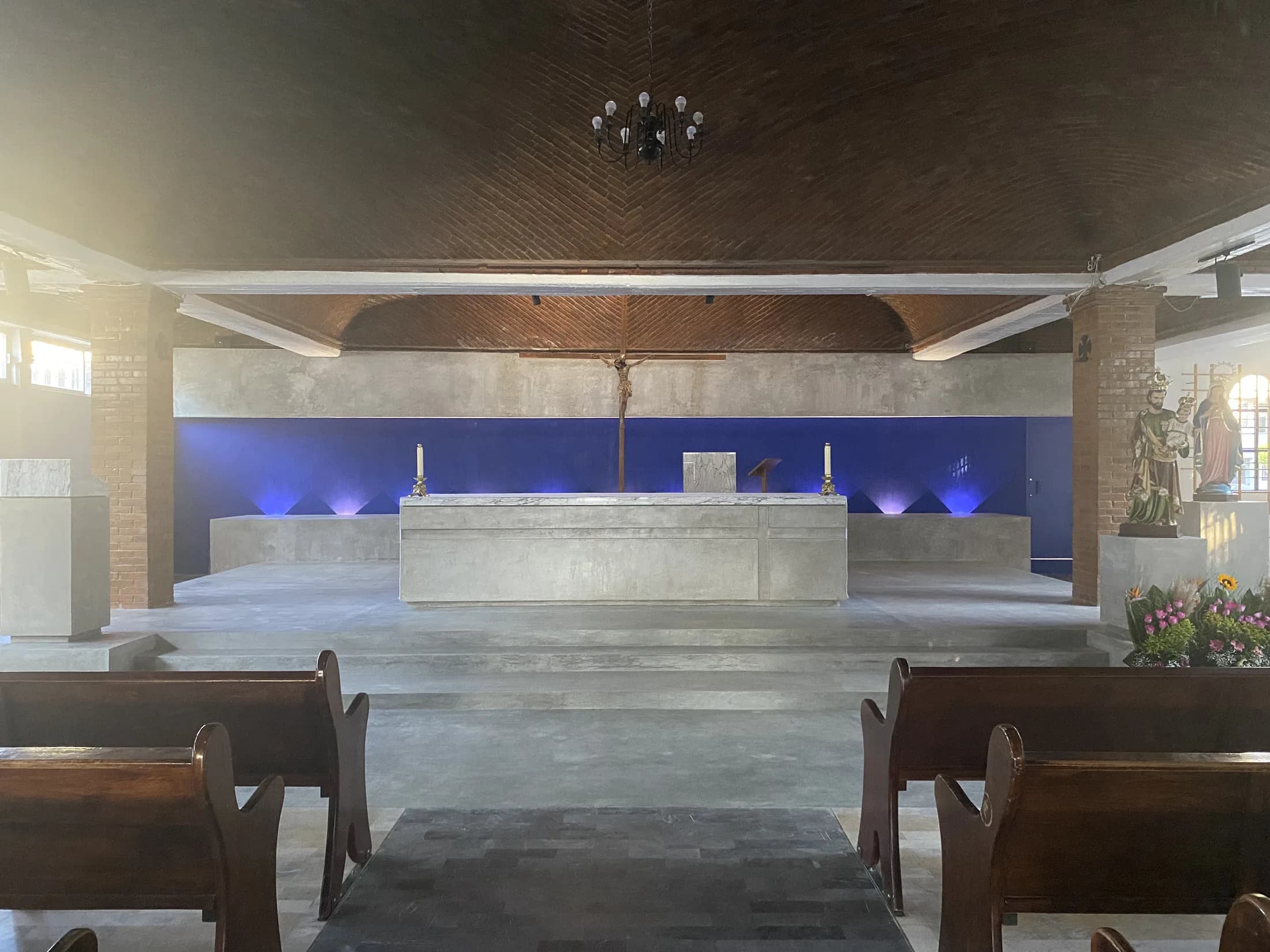 Parroquia de Todos los Santos — vista 7