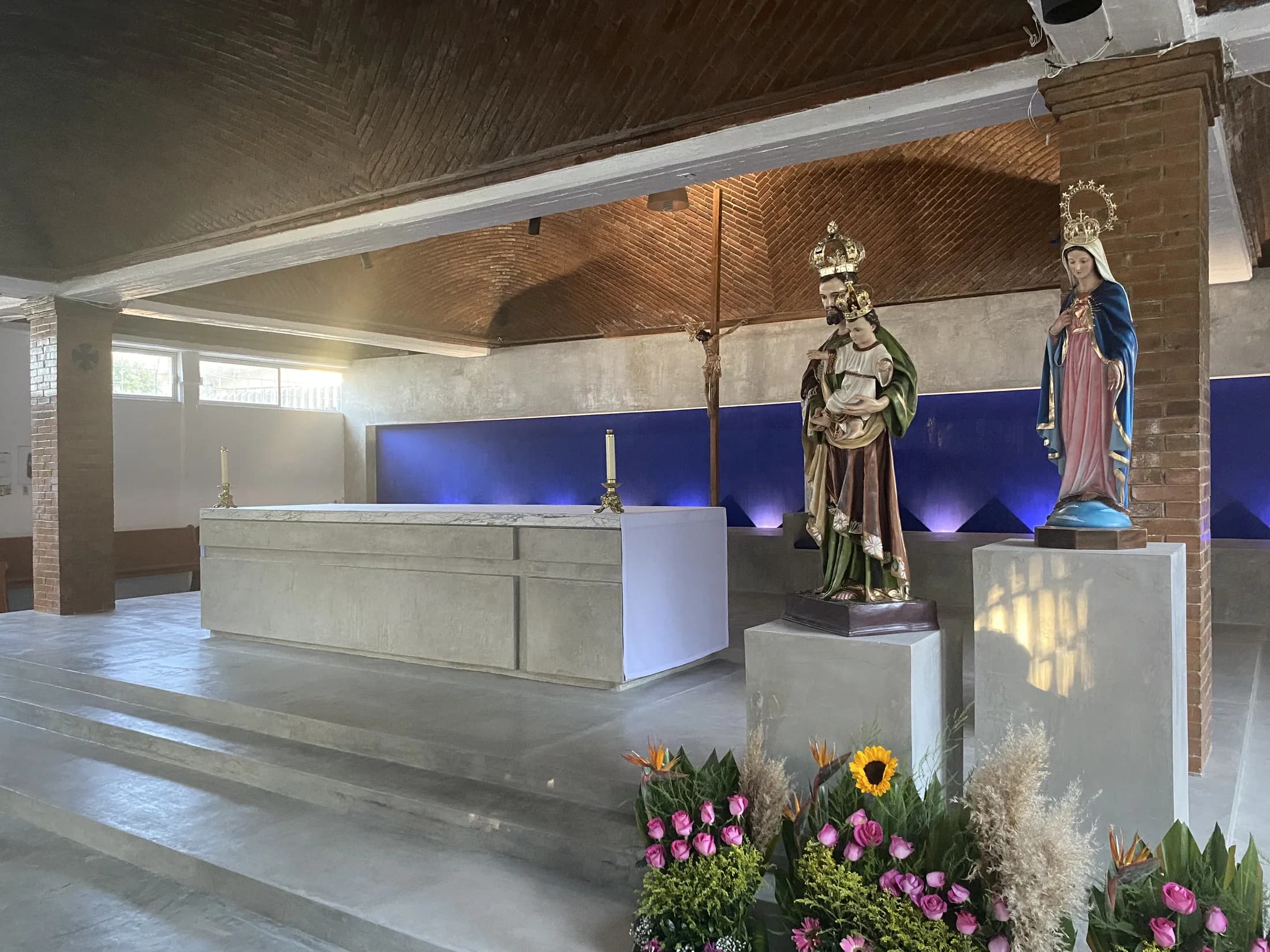 Parroquia de Todos los Santos — vista 8