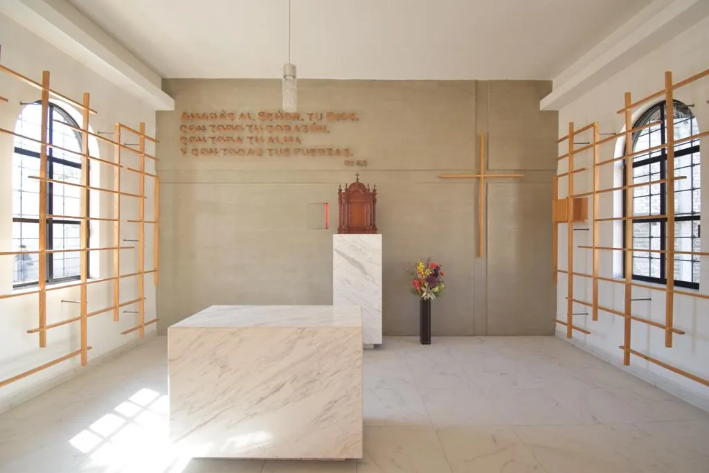 Parroquia de Todos los Santos — vista 9