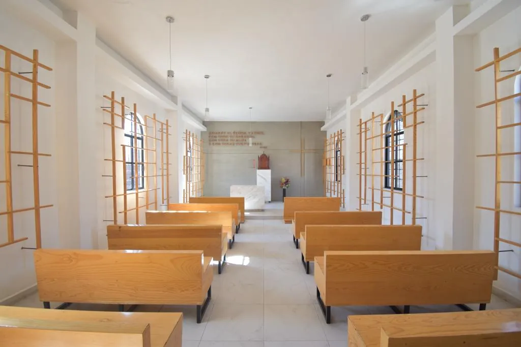 Parroquia de Todos los Santos — vista 10