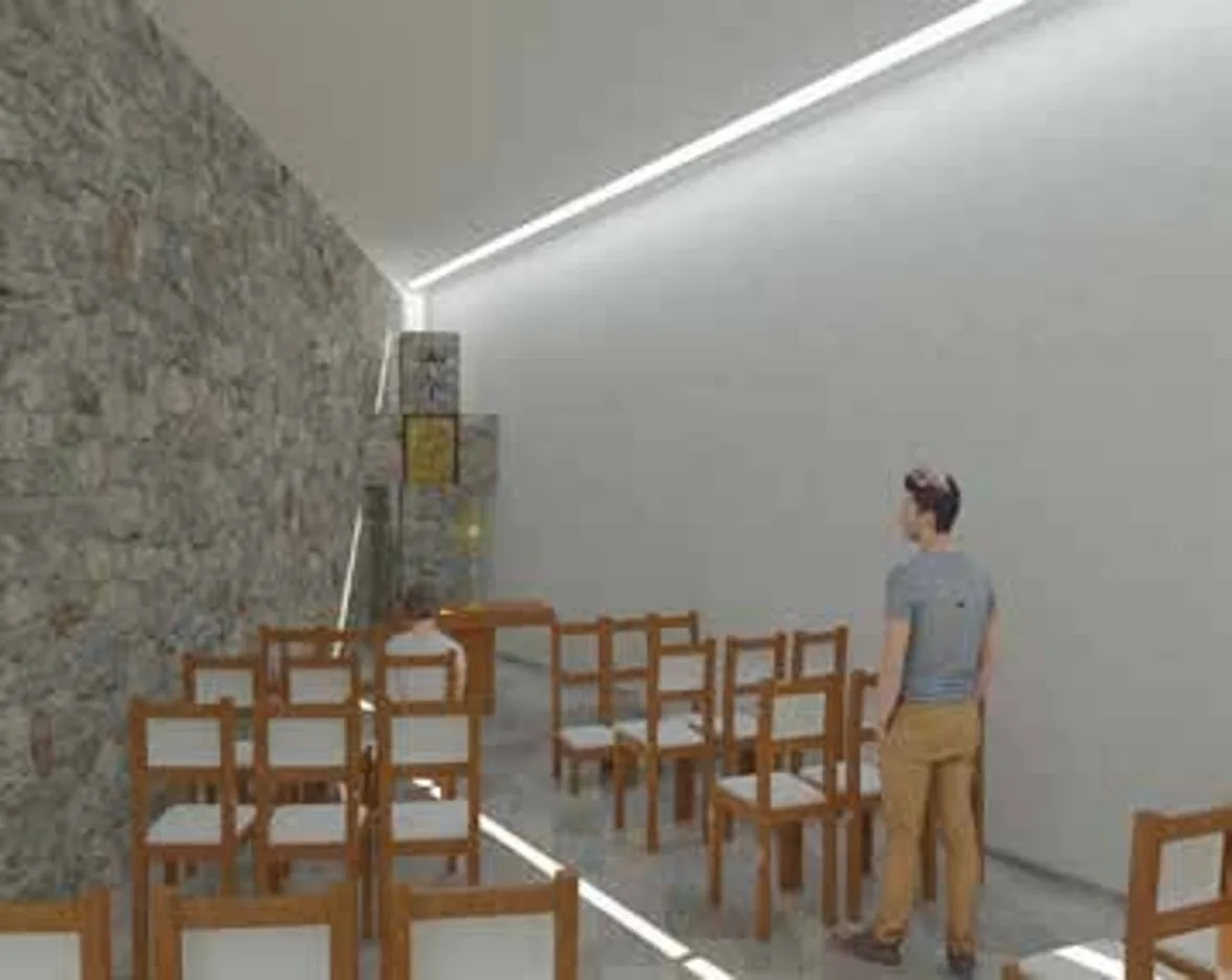 Restauración San Diego de Alcalá — vista 6