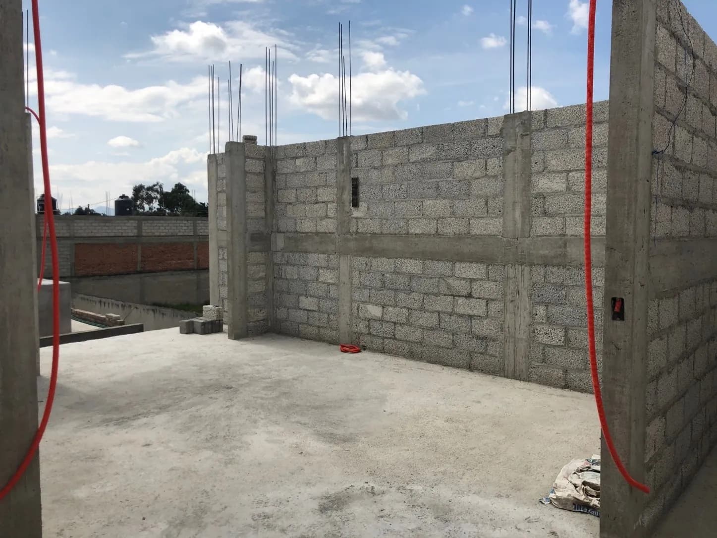 Obra en proceso, Urban Arquitectos