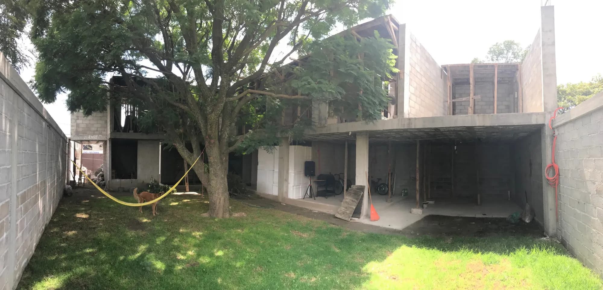 Proceso de obra de Urban Arquitectos