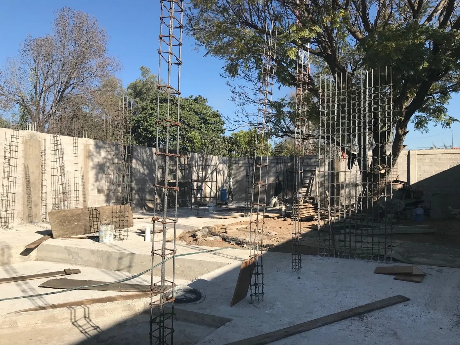 Proceso de obra Urban Arquitectos
