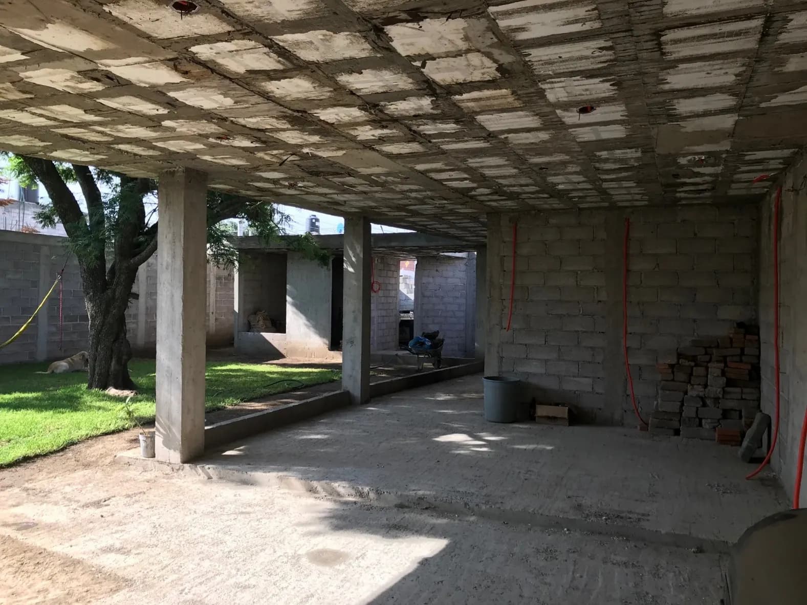 Proceso de obra Urban Arquitectos